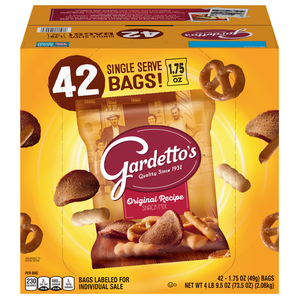 Sam's Club Gardetto's Snack Mix, Original Recipe SameDay Delivery