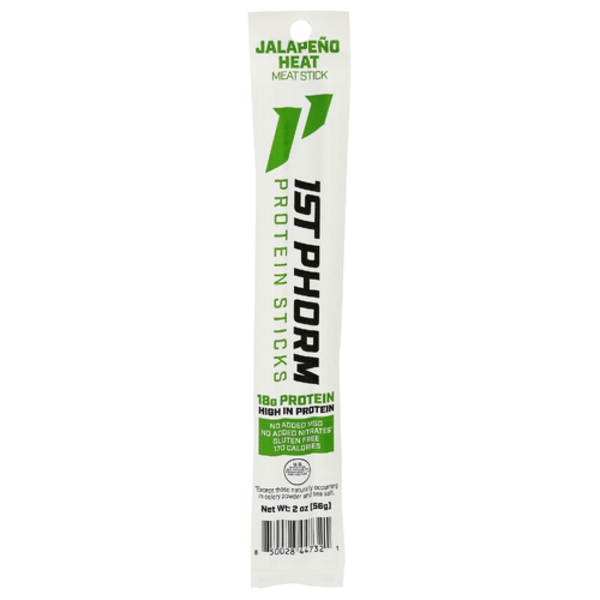 1st Phorm Jalapeno Heat Meat Stick