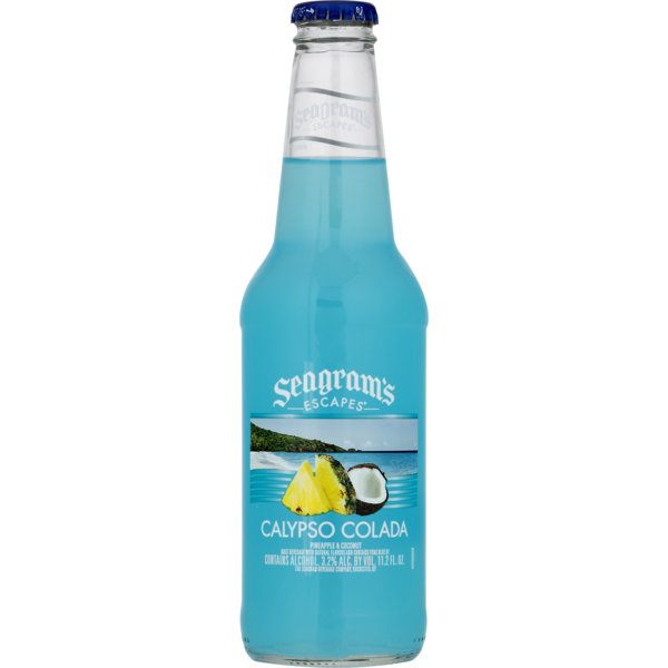 Seagram's Escapes Calypso Colada (11.2 fl oz) Instacart