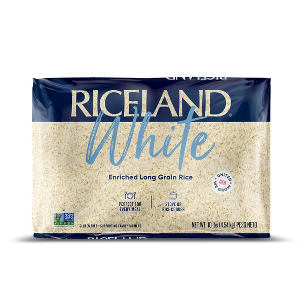 Riceland Enriched Long Grain White Rice Same-Day Delivery or