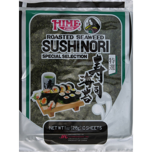 Hime Sushinori, Roasted Same-Day Delivery or Pickup | FoodMaxx