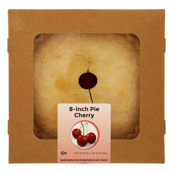 Table Talk Pies Inc. 8-inch Cherry Pie Same-Day Delivery or Pickup