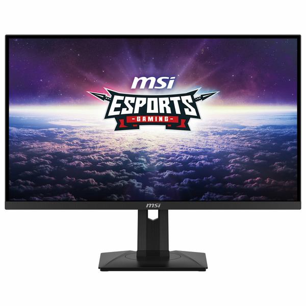 MSI 27" WQHD IPS Nvidia G-Sync Gaming Monitor