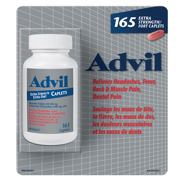 ADVIL XS