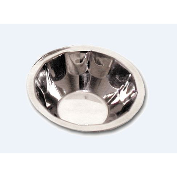 Supreme Insert Cup, 4 oz., stainless steel