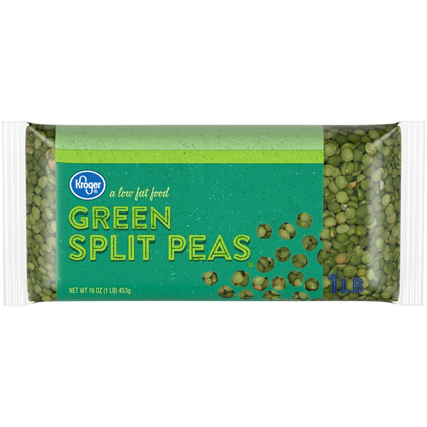 Kroger Kroger Green Split Peas SameDay Delivery or Pickup Instacart
