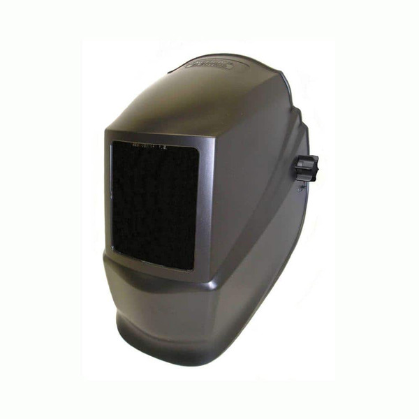 Lincoln Electric Basic Welding Helmet With No. 10 Lens (4-1/2 In. X 5-1/4 In. Viewing Area)