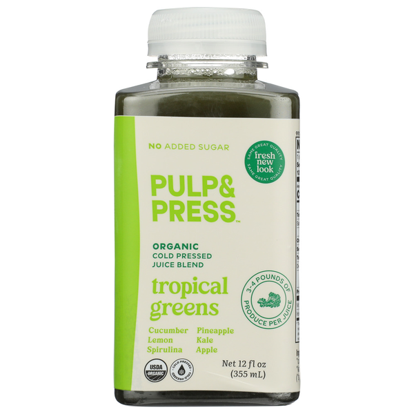 Pulp & Press Juice Hulk - Cpj Same-Day Delivery or Pickup | The