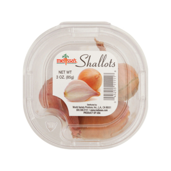 Melissa's Shallots