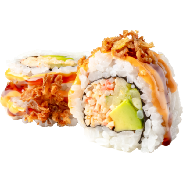 Hissho Sushi Krispy Krab Roll