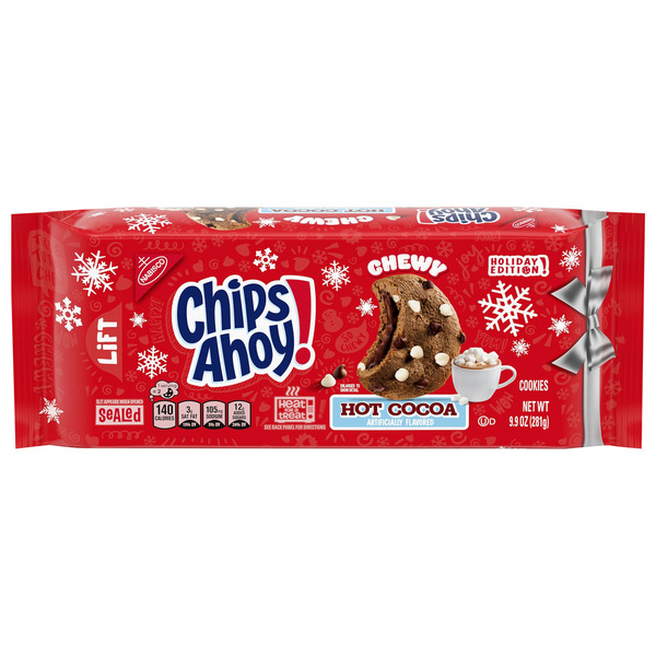 Chips Ahoy! Cookies, Hot Cocoa, Chewy Same-Day Delivery or Pickup