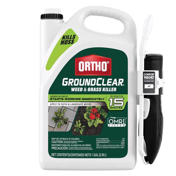 Ortho Ground Clear Weed & Grass Killer