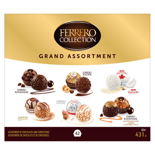 食品 【デニム様専用8】Ferrero Rocher 4粒入り