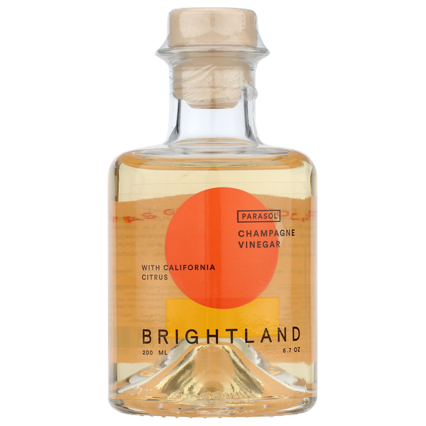 Brightland Parasol Citrus Champagne Vinegar Same-Day Delivery or