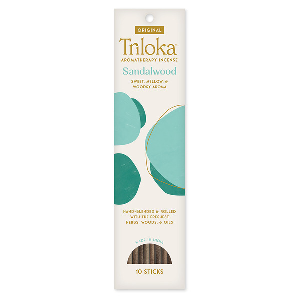 Triloka Sandalwood Original Incense