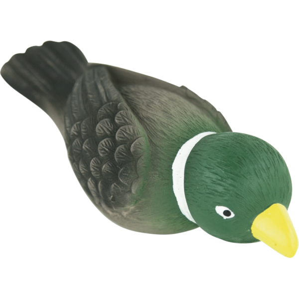 Play On Latex Mallard Duck Dog Toy