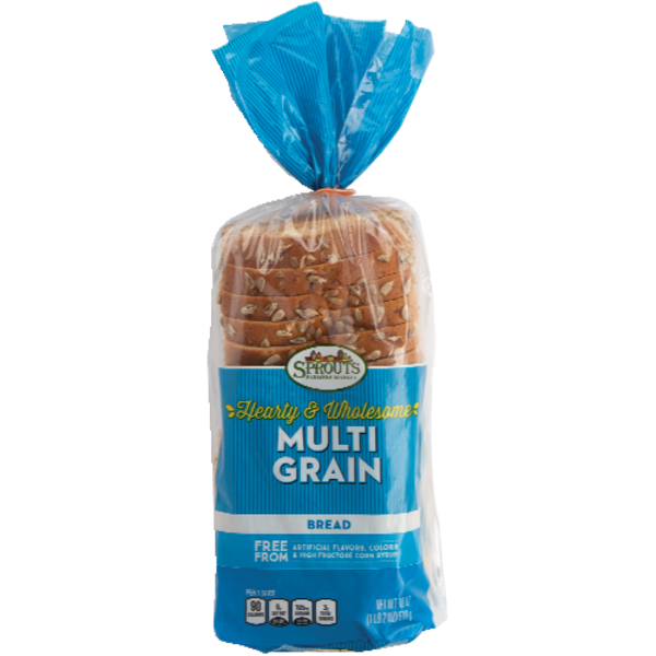Sprouts Farmers Market Sprouts Multi Grain Bread Pickup Instacart