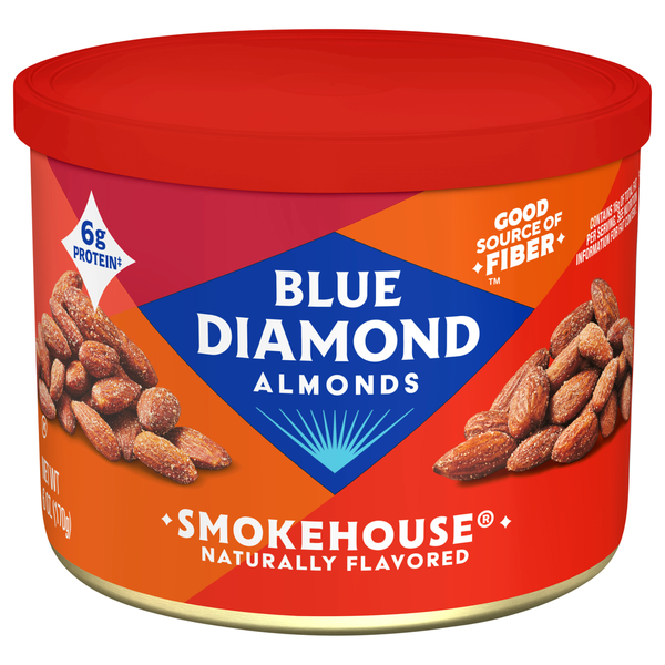 Blue Diamond Almonds, Smokehouse