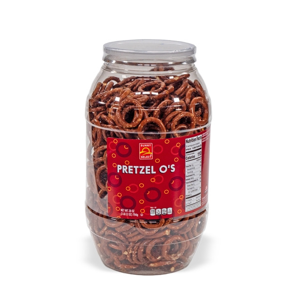 Sunny Select Pretzel O's Same-Day Delivery or Pickup | FoodMaxx