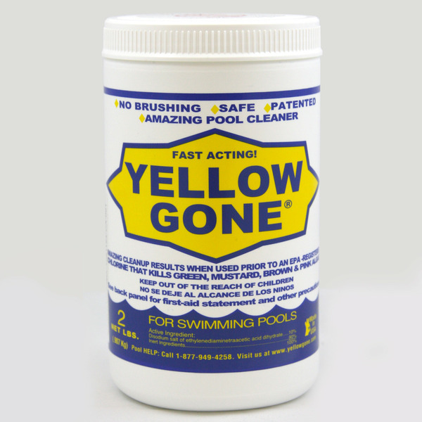 Yellow Gone 32-oz Pool Algae Prevention
