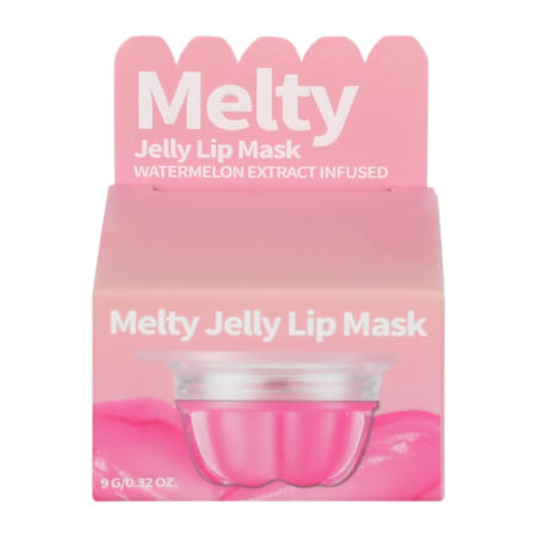Melty Watermelon Jelly Lip Mask