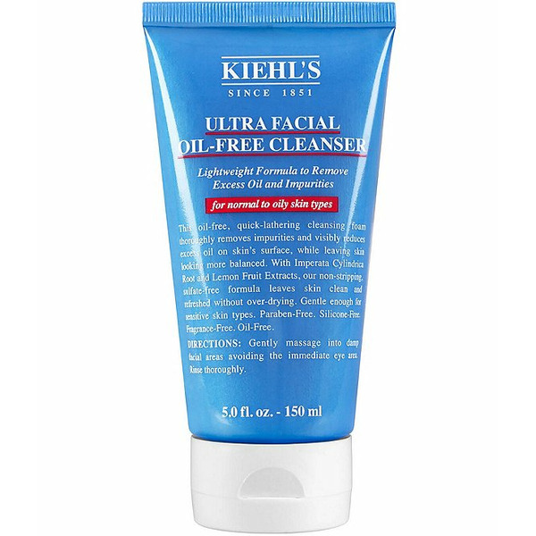 Kiehl's Since 1851 Ultra Facial Oil-Free Cleanser