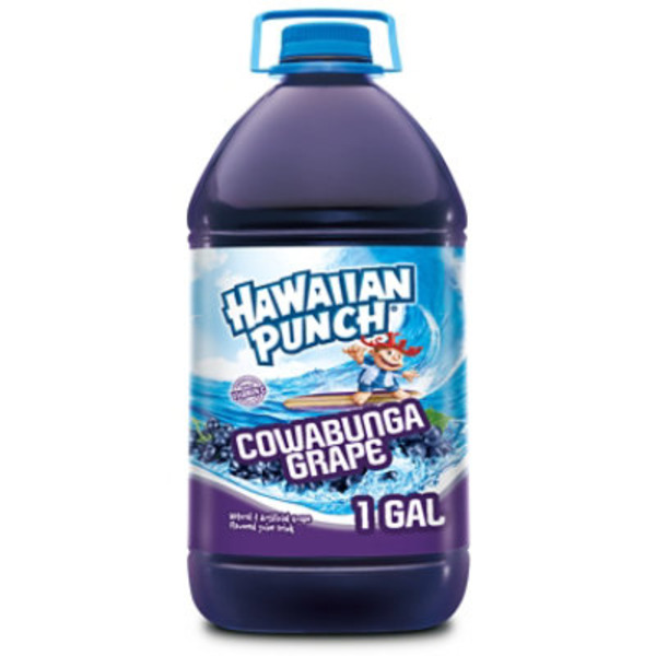 Hawaiian Punch Hawaiian Punch® Cowabunga Grape Juice Drink