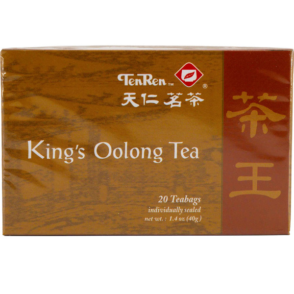 Ten Ren Ginseng Oolong Tea
