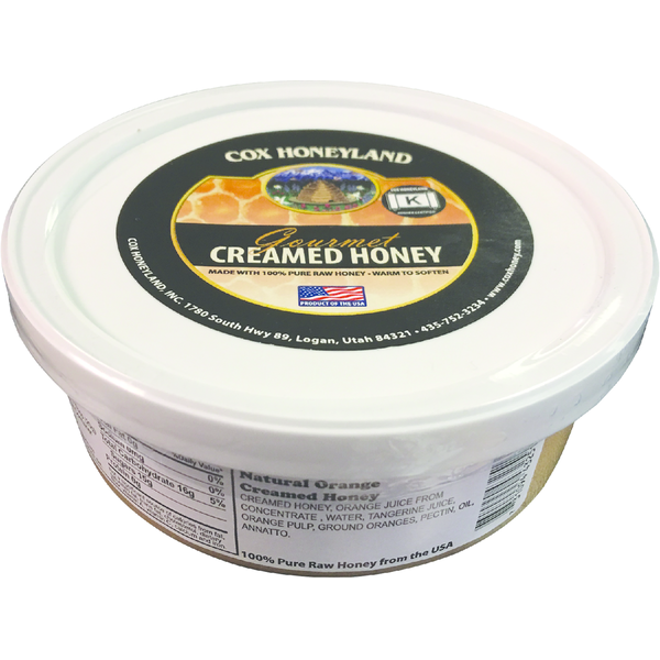 honey1028@即購入OK Cox Honeyland Orange Creamed Honey Same-Day Delivery or Pickup