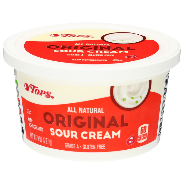 TOPS Original Sour Cream Same-Day Delivery or Pickup | Tops Markets
