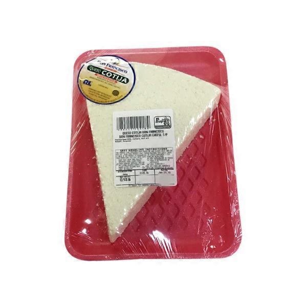 Don Francisco's T/P Cotija Cheese