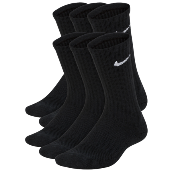 Nike Kids' Performance Cushioned Crew Training Socks