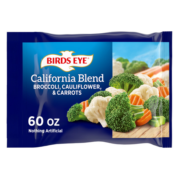 Birds Eye California Blend Vegetables