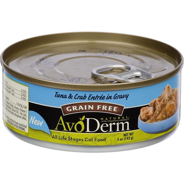 avoderm cat food