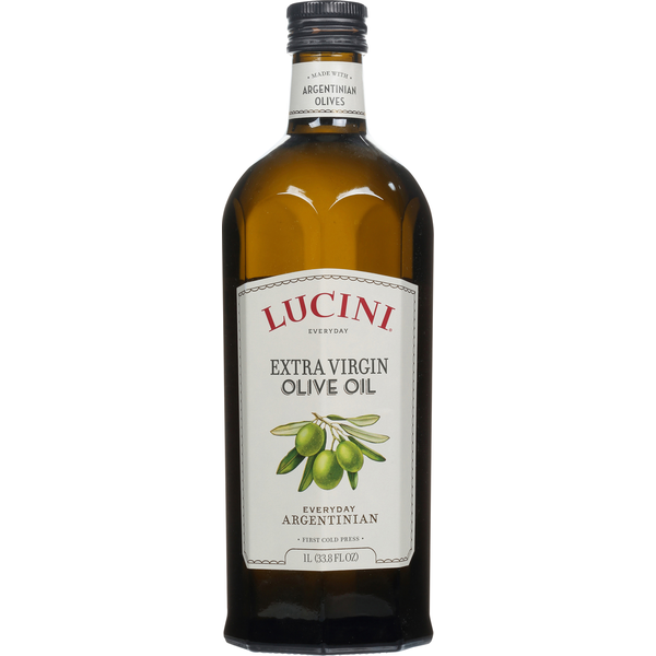 Lucini Italia Olive Oil, Extra Virgin, Everyday