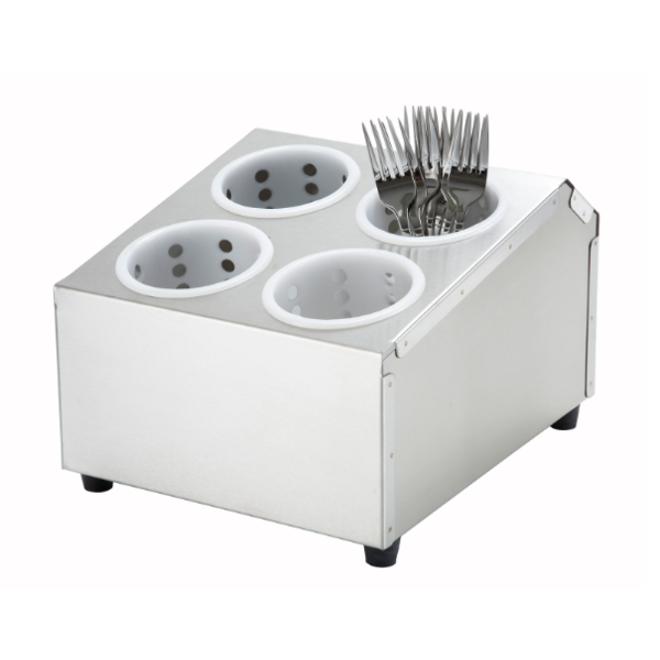 Winco - S/S 4 Compartment