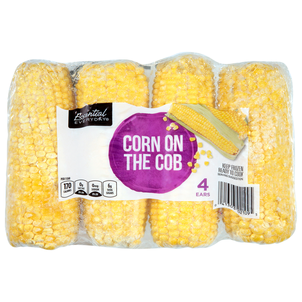 Essential Everyday Corn on the Cob