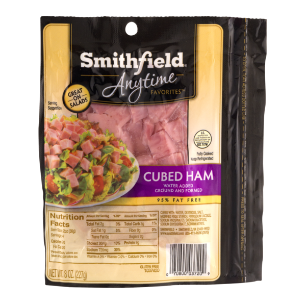 Smithfield Ham (8 oz) from Publix Instacart