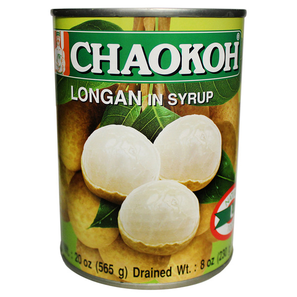 CHAOKOH Longan In Syrup
