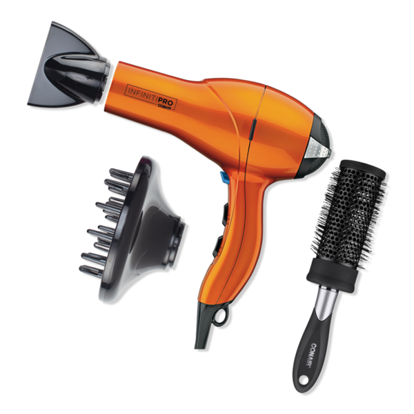 Conair InfinitiPRO by Conair Quick Styling Salon Hair Dryer