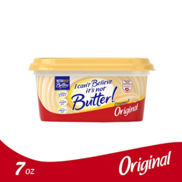 I Can't Believe It's Not Butter NutriRich Original Spread
