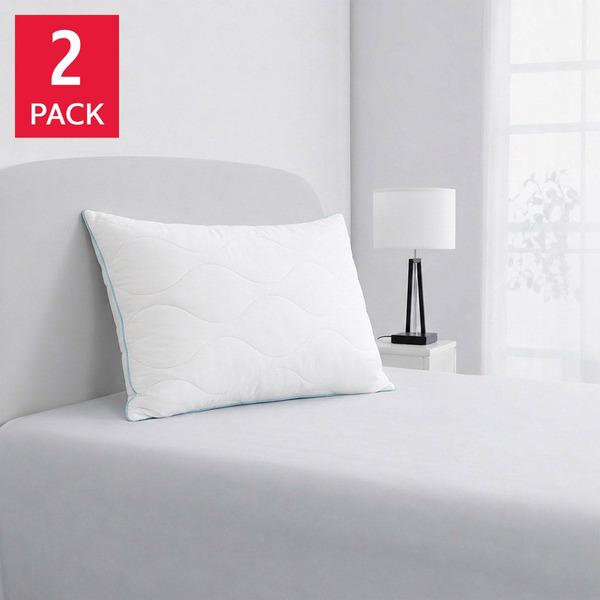 Below Zero Foam Cluster Pillow
