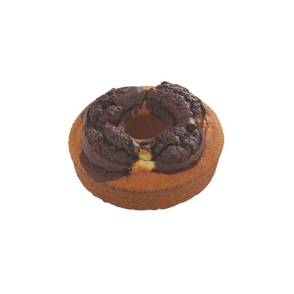 Marble Ring Cake