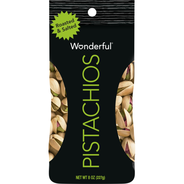 Wonderful Roasted and Salted