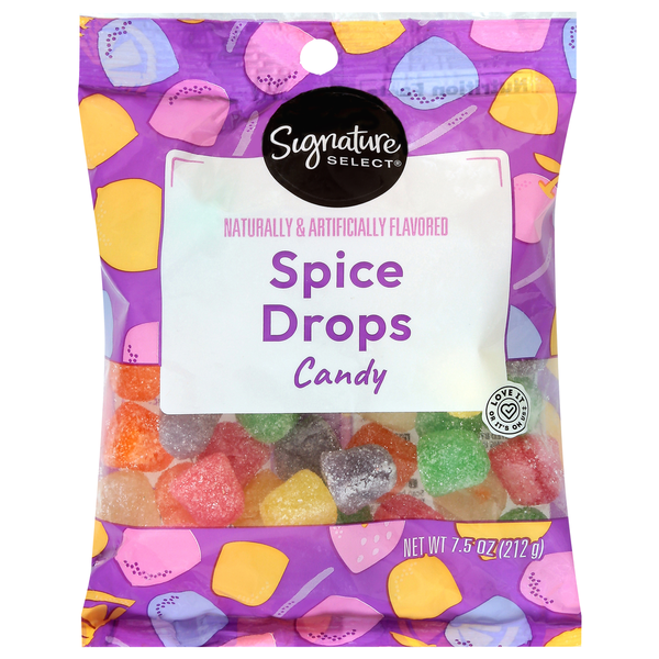 Signature SELECT Spice Drops Candy