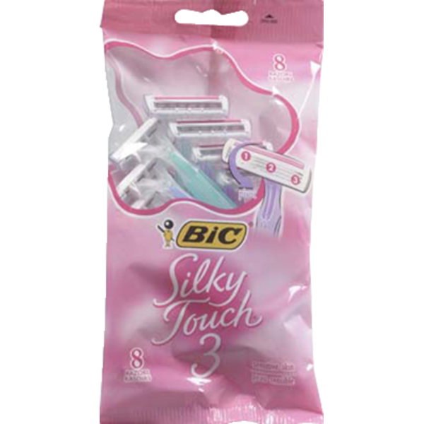 BIC Comfort 3 Shavers for Women Same-Day Delivery | Rexall