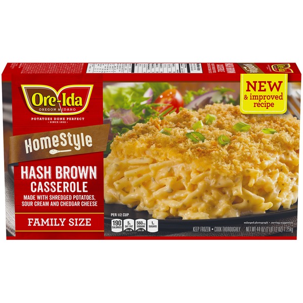 ore ida hash browns casserole