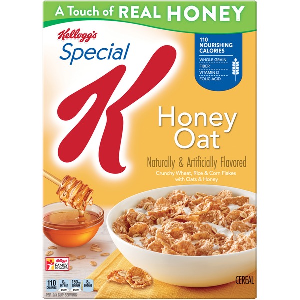 kellogg's corn flakes special k price