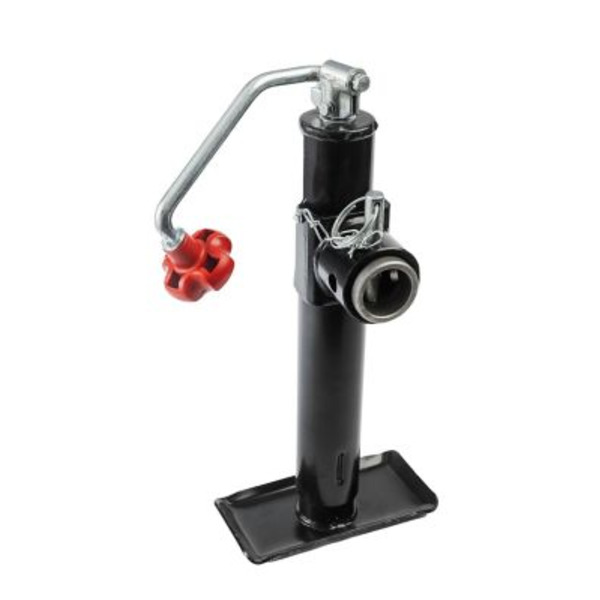 Carry-On Trailer 2,000 lb. Capacity Top Wind Jack