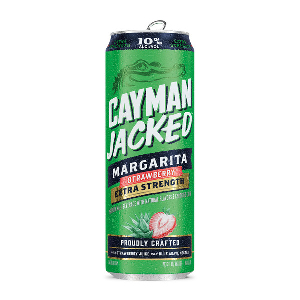 オーシャンジャスパー　BIG　ハート　カラフル　マダガスカル産　396g Cayman Jack Cayman Jacked Strawberry Margarita, 19.2 fl oz Can, 10